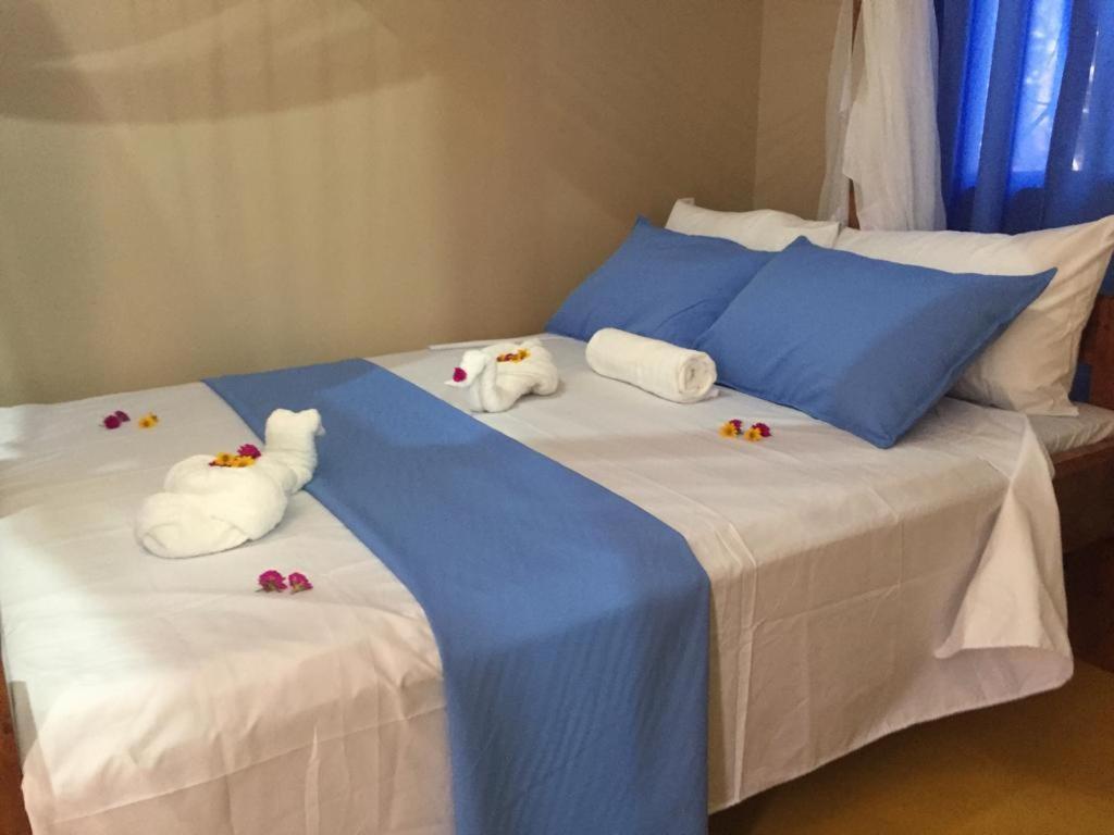 Mafia Neptune Villa Lodge Utende 외부 사진