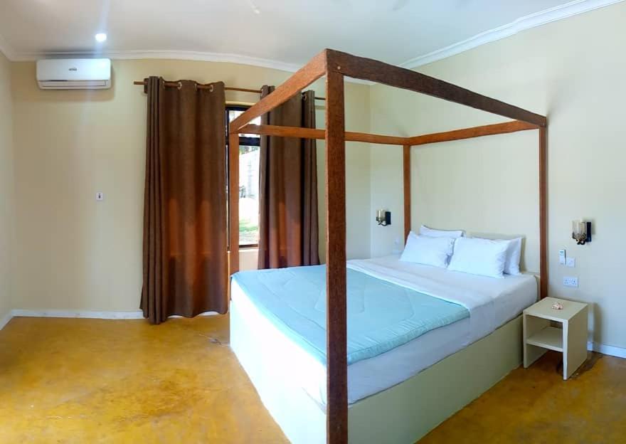 Mafia Neptune Villa Lodge Utende 외부 사진