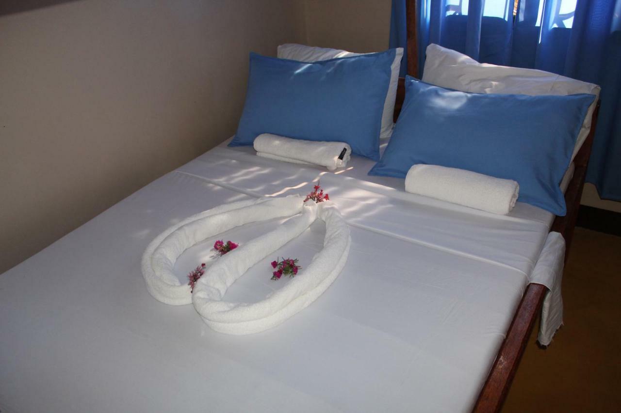 Mafia Neptune Villa Lodge Utende 외부 사진