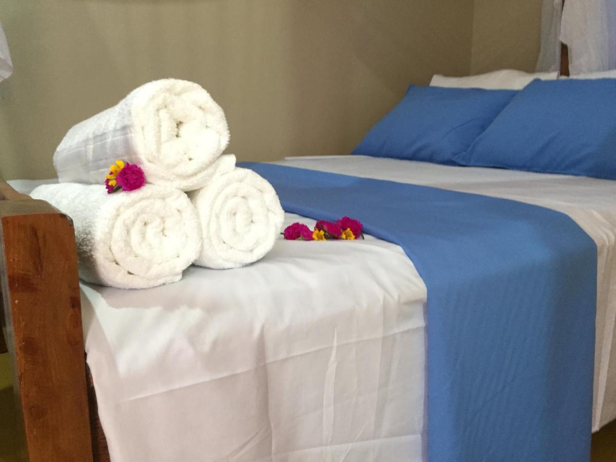 Mafia Neptune Villa Lodge Utende 외부 사진